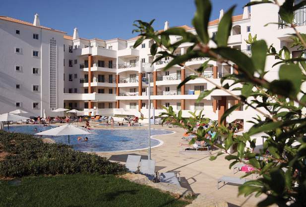 Ap Victoria Sport & Beach Αλμπουφέιρα Εξωτερικό φωτογραφία